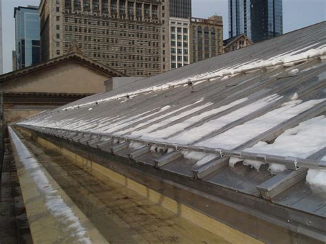 Snow Guards For Batten Seam Roofs Fine Metal Roof Tech