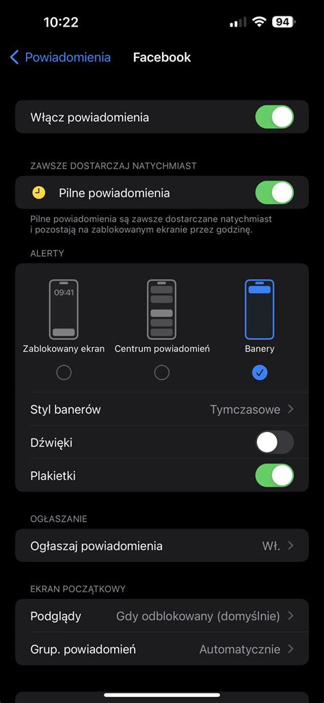 Jak Wy Czy Powiadomienia Na Iphone