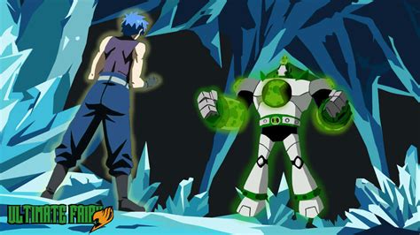 Ultimate Fairy Atomix Vs Jellal By Tallguy94 On Deviantart