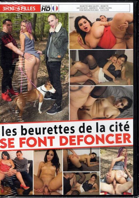 Les Beurettes De La Cite Se Font Defoncer Porno XJUGGLER DVD Shop