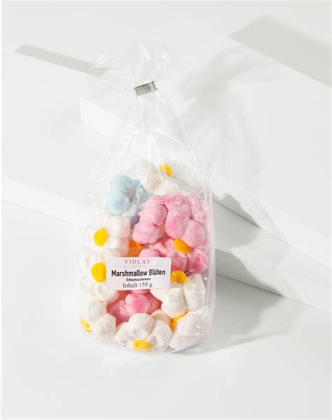 G Marshmallow Bl Ten Violas Gew Rze Delikatessen