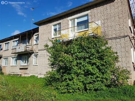 Купить 2-комнатную квартиру 44 м² по адресу посёлок Усть-Луга, квартал ...