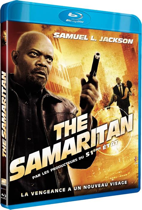 Jp The Samaritan [blu Ray] Dvd・ブルーレイ