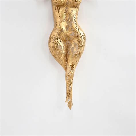 Metal Sculpture Sexy Nude Metal Torso Wire Mesh Sculpture Etsy