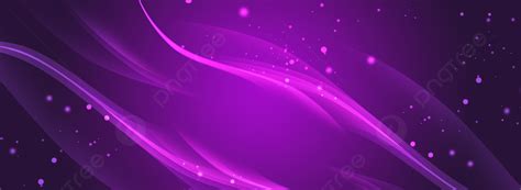 Purple Ray Light Strip Minimalist Banner Background Purple Glare Ray