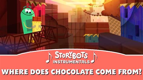 Where Does Chocolate Come From? (Instrumental) | StoryBots - YouTube