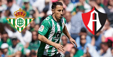 Andr S Guardado Recibe Un Motivador Mensaje Para Dejar Betis Y Volver A