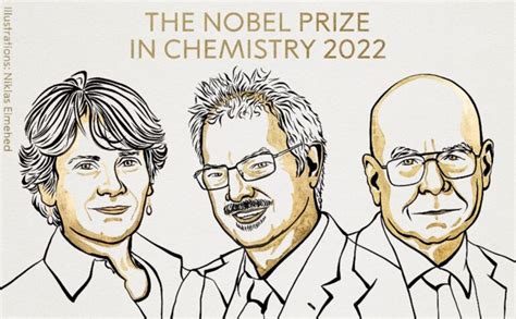 Pioneros De La Qu Mica Clic Son Los Nuevos Ganadores Del Premio Nobel