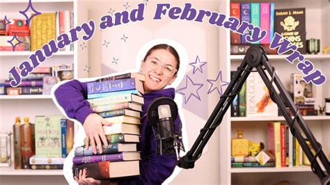 Everything I Read In January And February Youtube