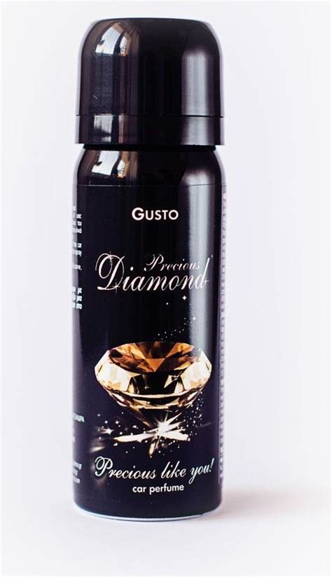 Diament Gusto Perfumy W Aerozolu Opinie I Ceny Na Ceneo Pl