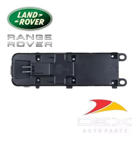 Comando Vidro Elétrico Land Rover Freelander 2 Discovery 4 Mebuscar