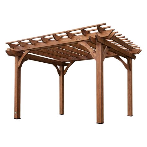 Pergolas at Lowes.com