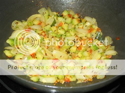 Curry In Kadai ~ An Indian Cooking Blog: Kakarakaya Vepudu( Bittergourd ...