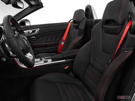 2020 Mercedes-Benz SLC-Class: 32 Interior Photos | U.S. News