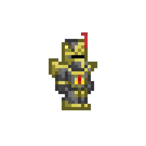 Terraria Hallowed Armor