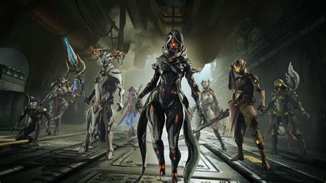 Mejor Lista De Niveles De Warframe