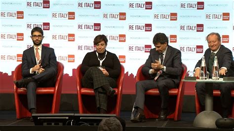 Re Italy Winter Forum I Convegni Integrali Investimenti