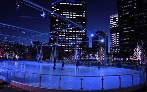 Top Spots For Outdoor Ice Skating In Salt Lake City The Engen Hus