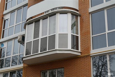 Тонировка балкона: 67 фото