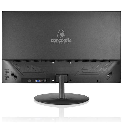 Monitor Concórdia Empresarial 238 H238f 100hz Ips Led Full Hd Hdmi