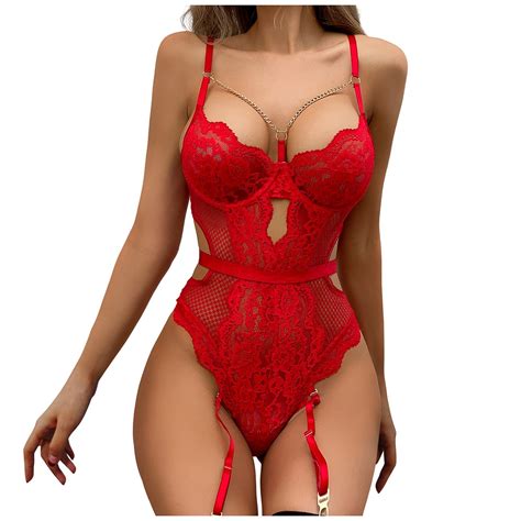 Chunleiiii Plus Lingerie For Women Lenceria Extreme Sexy Dessous New