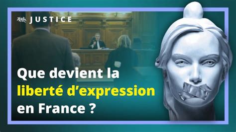 Que Devient La Liberté Dexpression En France Upr