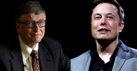 Elon Musk Overtakes Bill Gates To Grab Worlds Second Richest Ranking