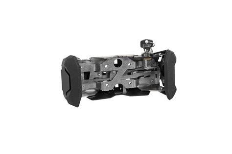 Touratech Handlebar Mount For Garmin Zumo Xt Lockable Black