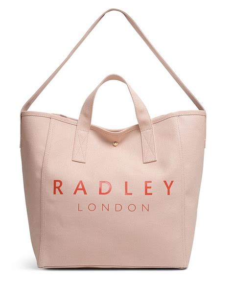 Radley London Beach Close Large Tote - Macy's