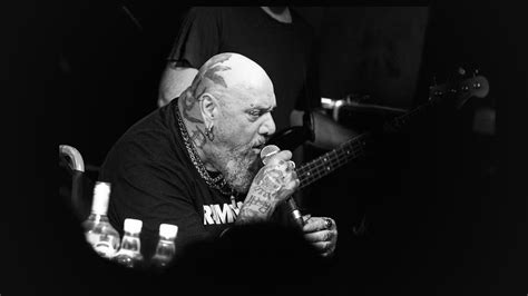 Paul Di Anno Primer Vocalista De Iron Maiden Fallece A Los A Os