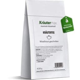 Infusion au Gui 250 g Kräuter Max Boutique en ligne VitalAbo Suisse