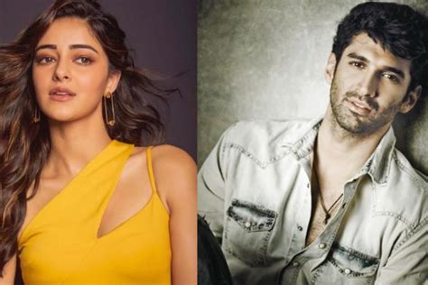 Did Aditya Roy Kapur Ananya Panday Confirm Dating In Diwali Bash