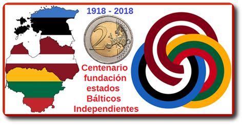 Las Repúblicas Bálticas y su moneda de 2 cc común 2018 Numismatica