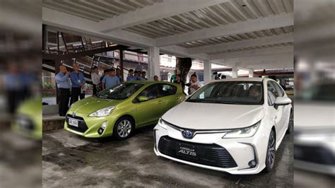 Toyota brings its Hybrid Campus Tour to Don Bosco