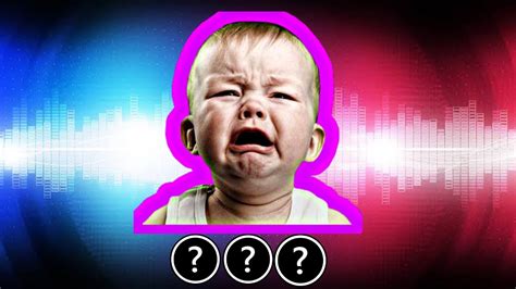 16 Newborn Baby Crying Sound Variations In 60 Seconds YouTube