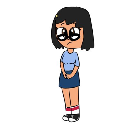 Tina Belcher By Immapineapple On Deviantart