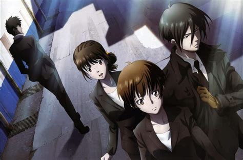 Psycho Pass Season 2 Movie Anime Amino