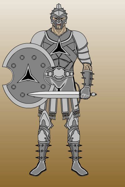 Gladiator By Steelgeneral2 On Deviantart Deviantart User Profile