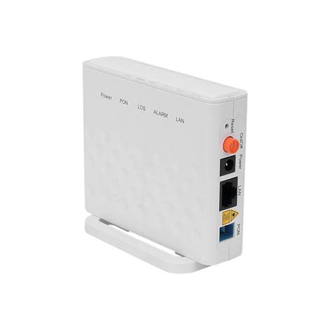 Original Fiber Modem Ont Gpon Onu Zxhn F643 Bridge Ont 1ge Lan Zte Gpon