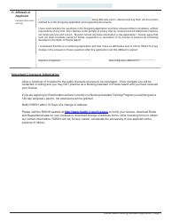 Rhode Island Application For License As A Nursing Assistant By