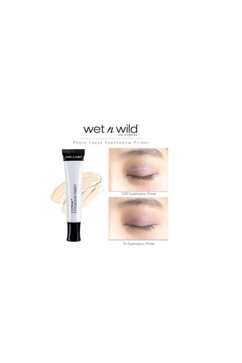 WET N WİLD Photo Focus Eyeshadow Primer Far Bazı Fiyatı, Yorumları ...