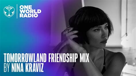 Tomorrowland Friendship Mix Nina Kraviz YouTube