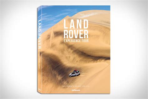 Land Rover Experience Tour | Uncrate