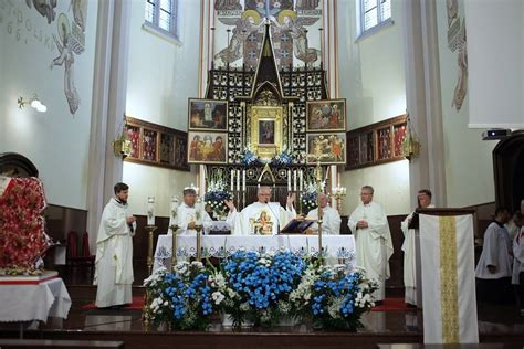 Odpust Ku Czci Matki Pocieszenia 2018 Sekret Mnicha