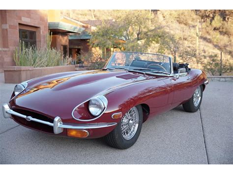 1969 Jaguar XKE II For Sale ClassicCars CC 1433052