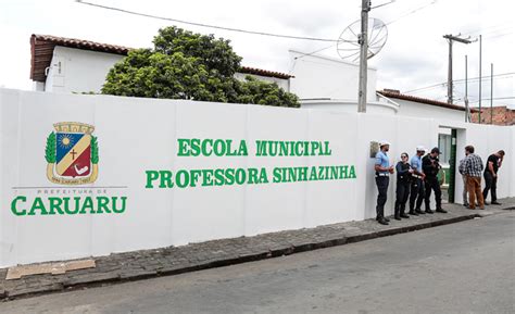 Calendário Escolar Da Rede Municipal De Ensino De Caruaru é Divulgado