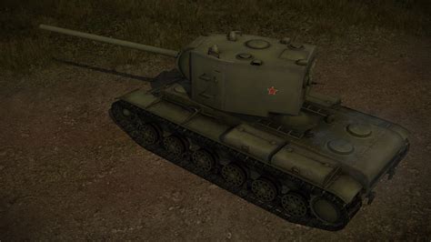 The KV-2: exclusive pictures | General News | World of Tanks