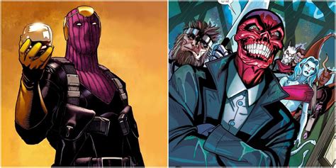 Marvel Villains Who Dont Hide Their Identities Cbr