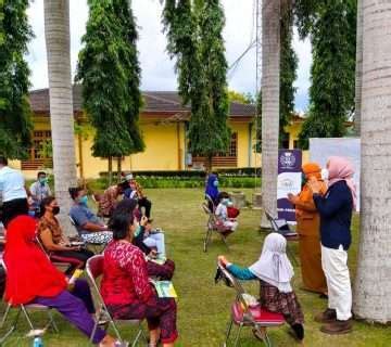 Pt Aquafarm Nusantara Conducts Covid Prevention Socialization In