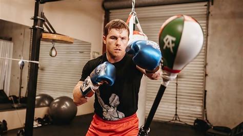 Canelo Lvarez Sorprende Con Un Impresionante Video Sobre Esquivar